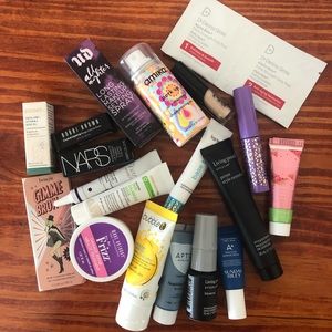Makeup Samples